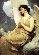 Abbott Handerson Thayer Winged Figure oil painting artist